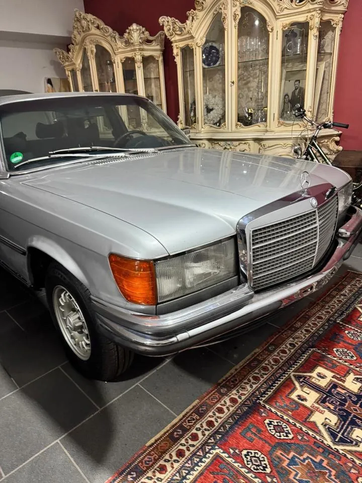Mercedes-Benz 280 Se