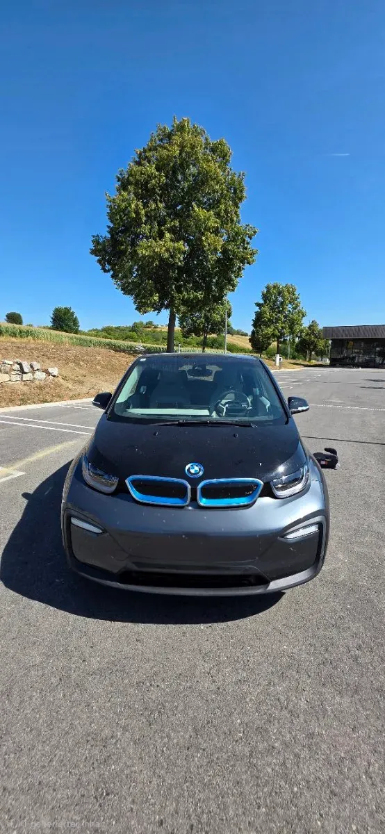 BMW I3 2021 photo 2