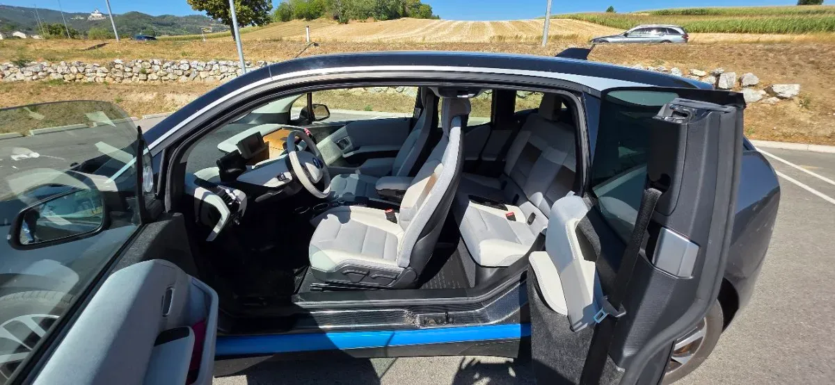 BMW I3 2021 photo 3