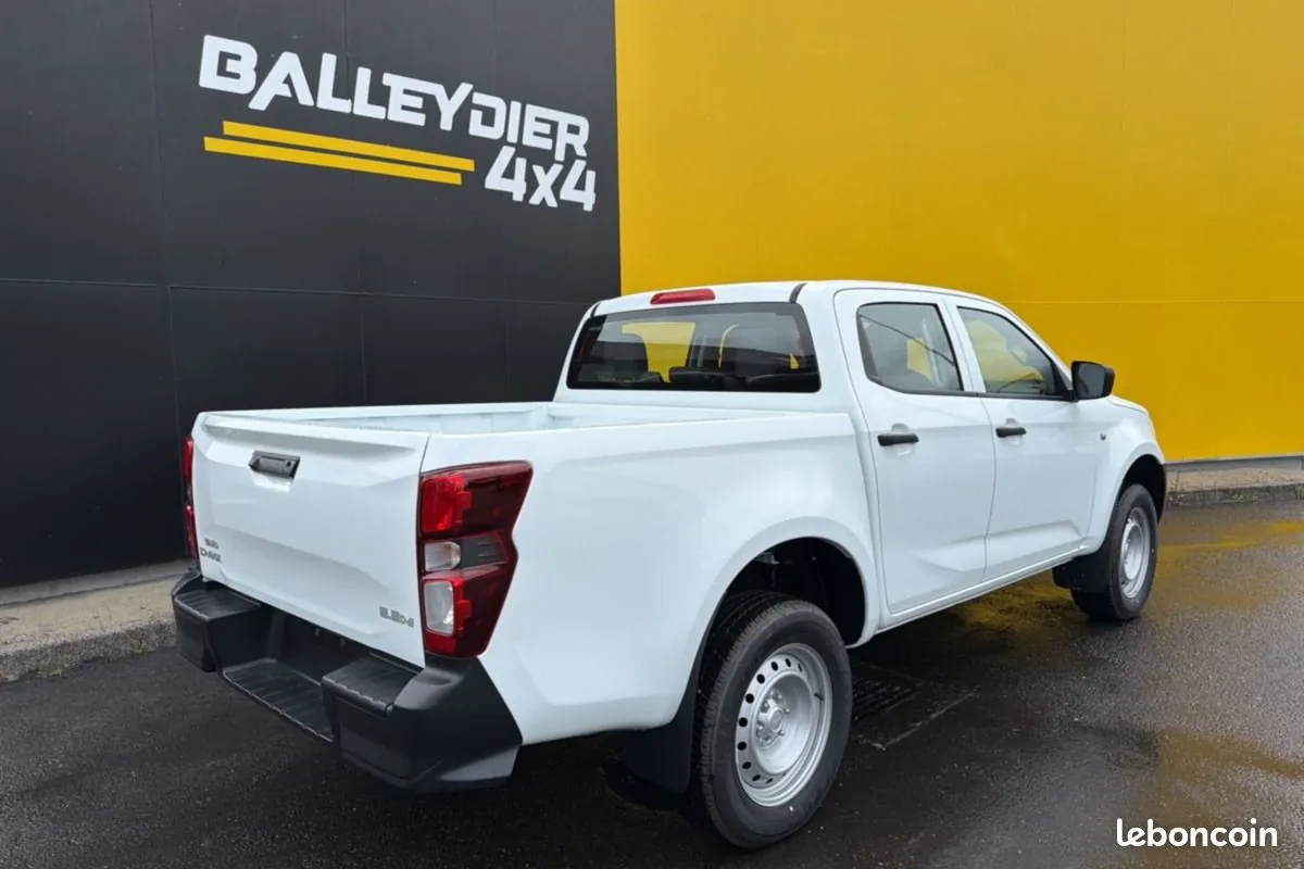 Isuzu D-Max 2026 photo 2