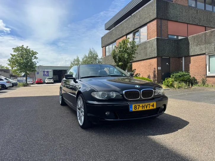 BMW 318Ci