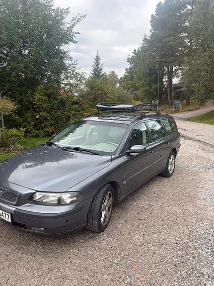 Volvo V70 2004 photo 5