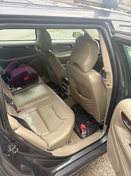Volvo V70 2004 photo 4