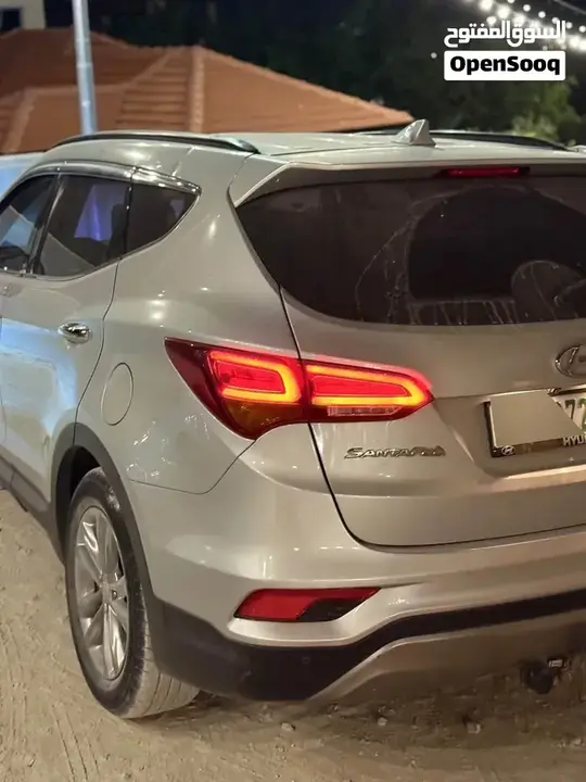 Hyundai Santa Fe 2016 photo 4