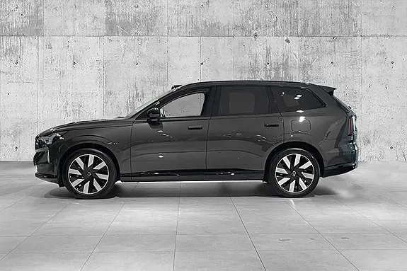 Volvo Ex90 2025 photo 4