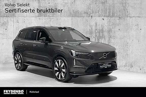 Volvo Ex90