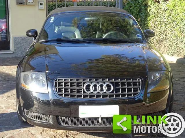 Audi Tt Roadster 2003 photo 2