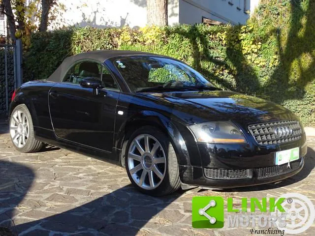 Audi Tt Roadster