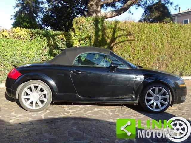 Audi Tt Roadster 2003 photo 3