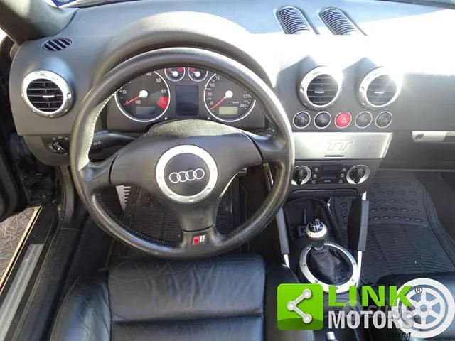 Audi Tt Roadster 2003 photo 4