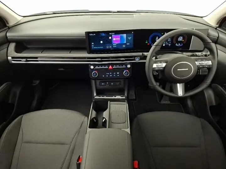 Hyundai Tucson 2026 photo 2