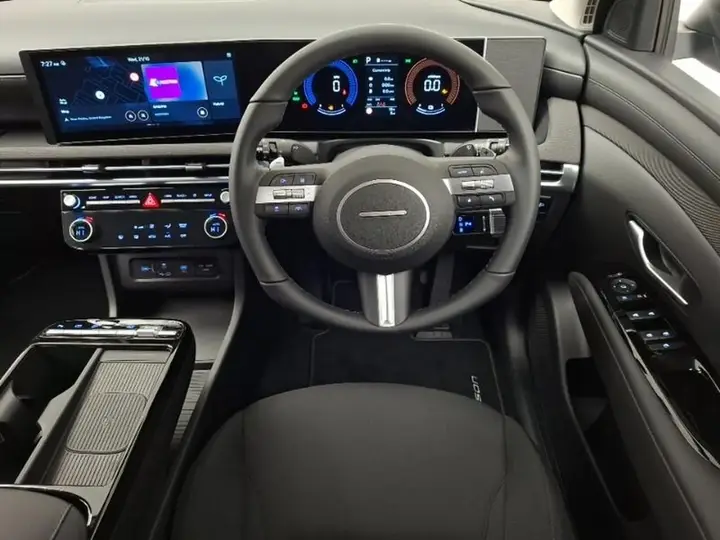 Hyundai Tucson 2026 photo 3