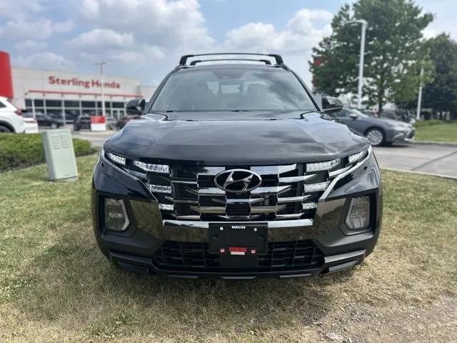 Hyundai Santa Cruz 2023 photo 2