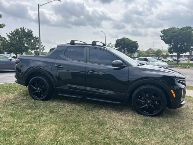 Hyundai Santa Cruz 2023 photo 4