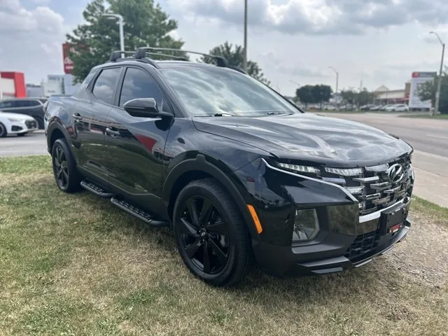 Hyundai Santa Cruz 2023 photo 3