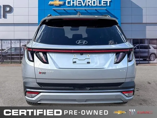 Hyundai Tucson 2025 photo 5