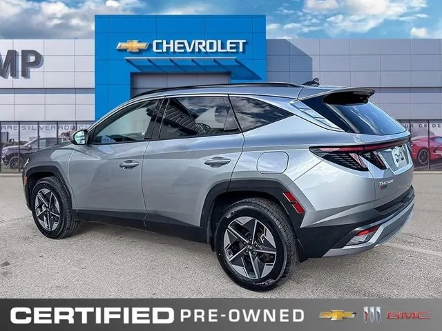 Hyundai Tucson 2025 photo 4
