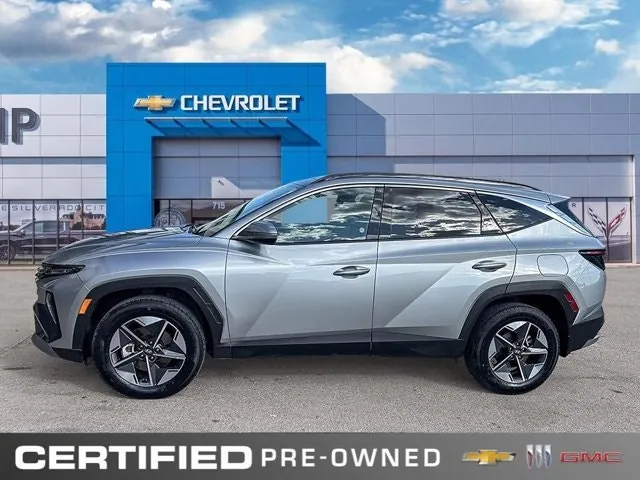 Hyundai Tucson 2025 photo 2