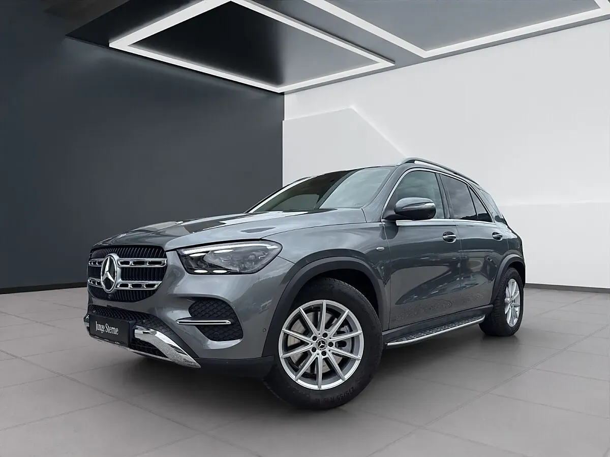 Mercedes-Benz Gle-Class 2025 photo 2