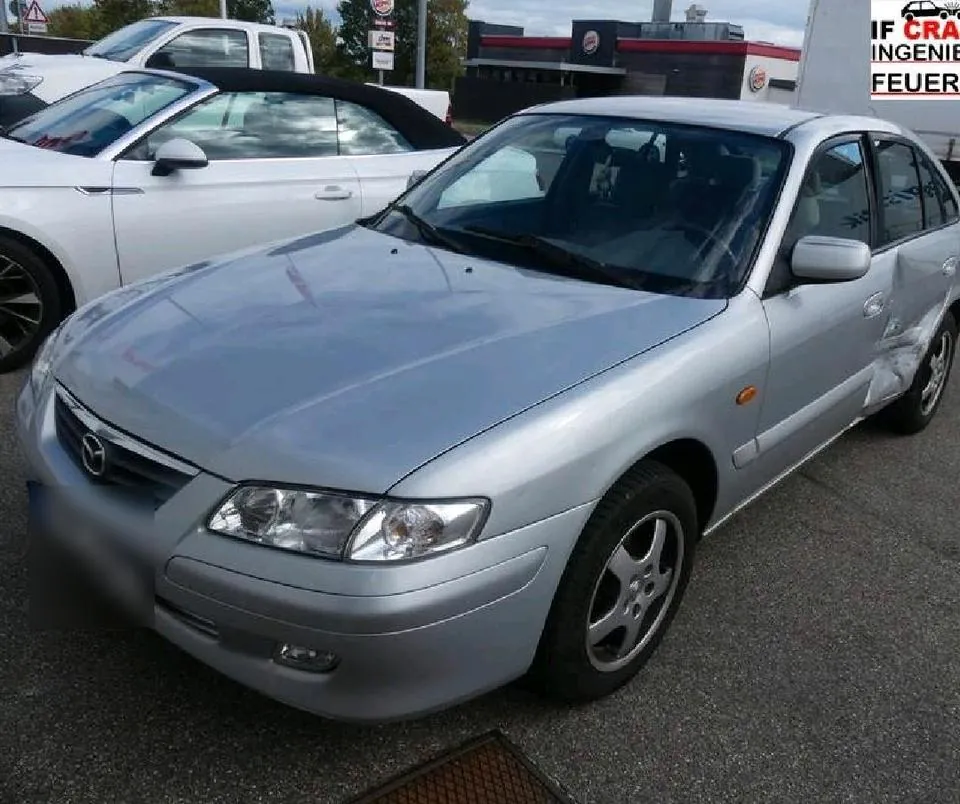 Mazda 626