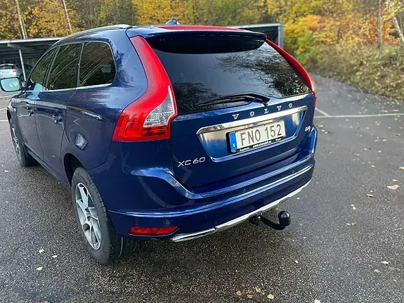 Volvo Xc60 2015 photo 3