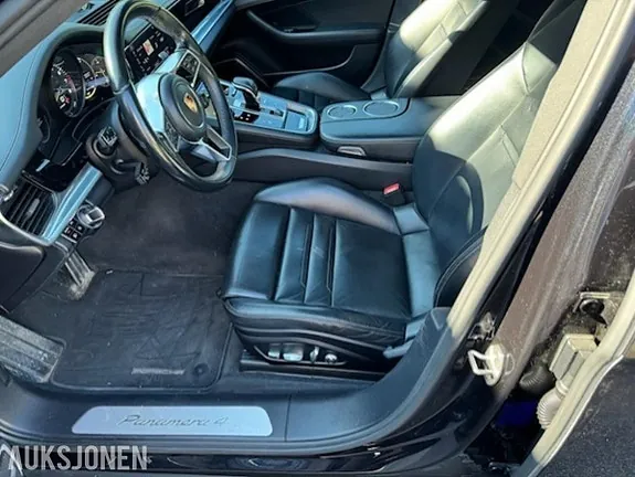 Porsche Panamera 2019 photo 5