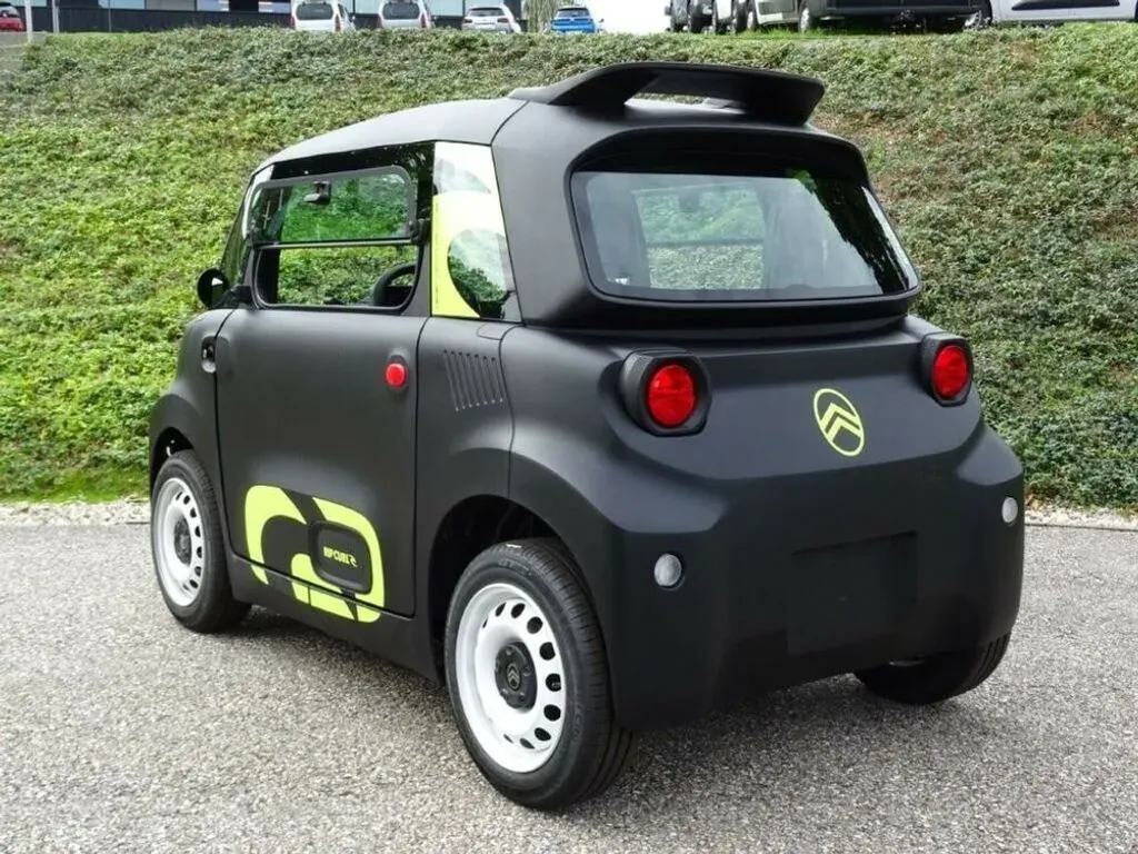 Citroen Ami photo 2