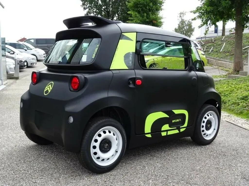 Citroen Ami photo 3