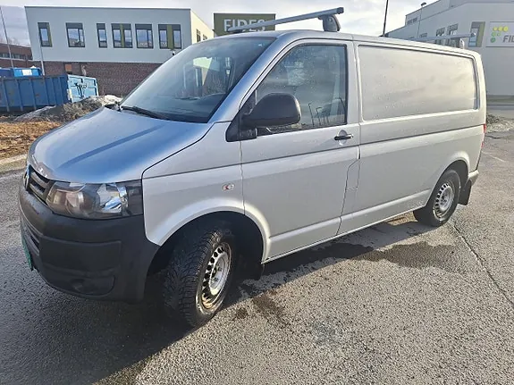 Volkswagen Transporter 2014 photo 3