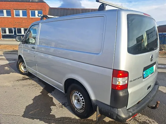 Volkswagen Transporter 2014 photo 4