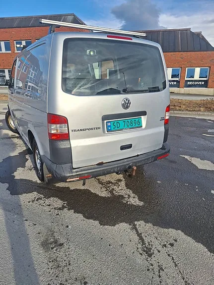 Volkswagen Transporter 2014 photo 5