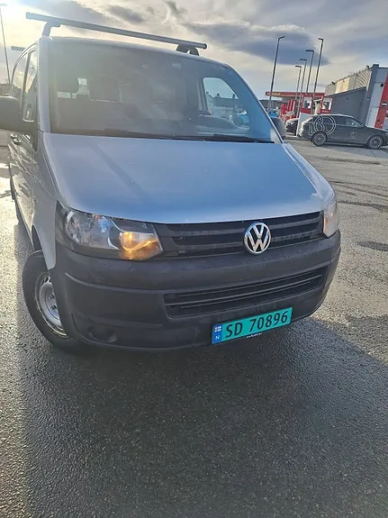 Volkswagen Transporter 2014 photo 2