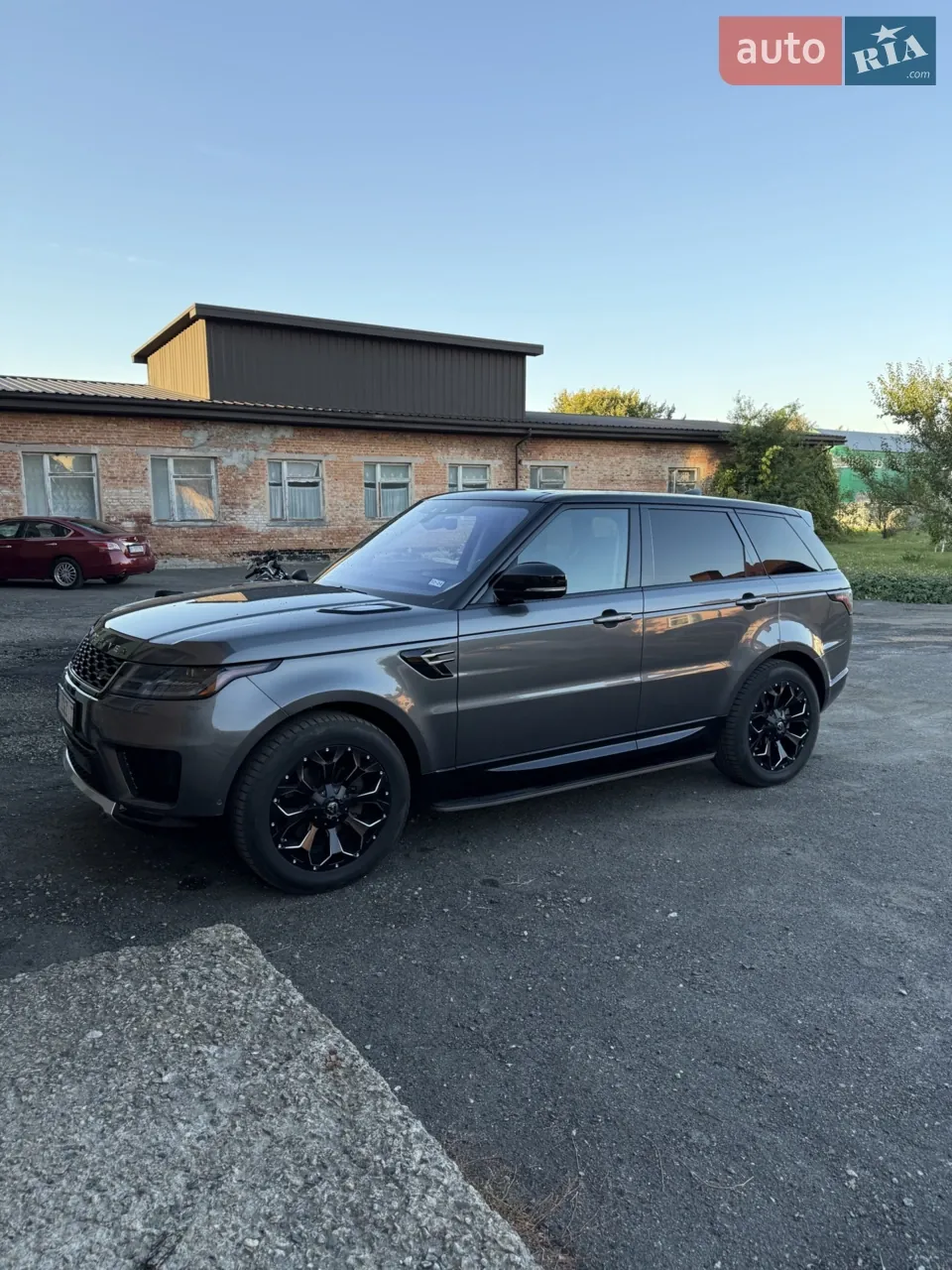 Land Rover Range Rover Sport