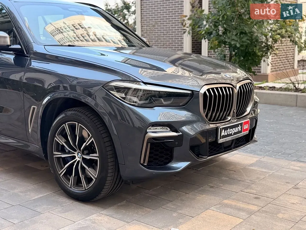 BMW X5 2019 photo 4