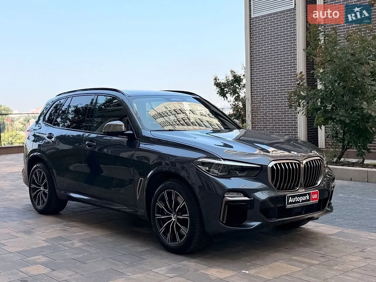 BMW X5 2019 photo 3