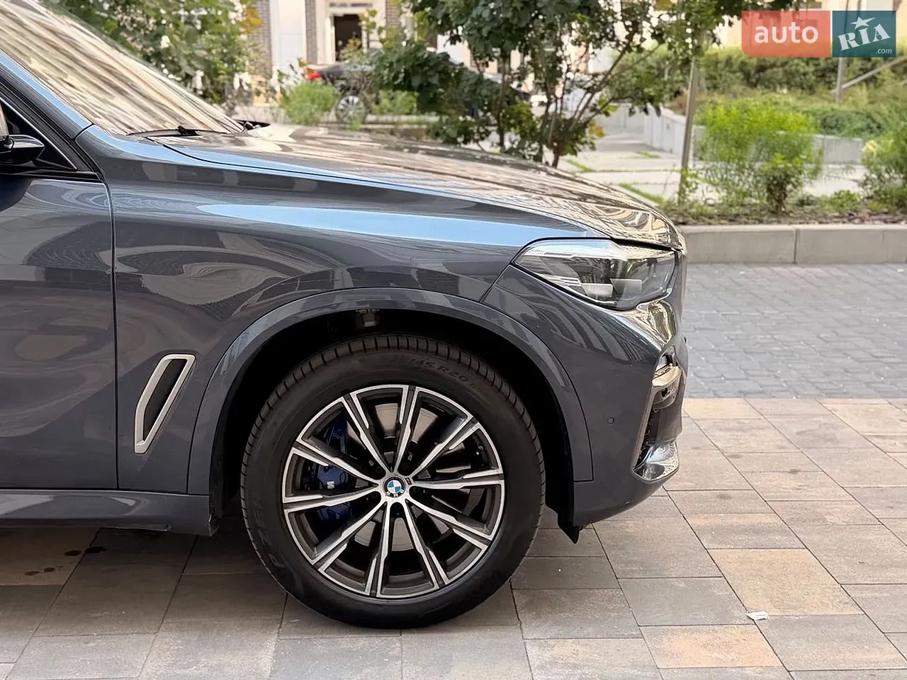 BMW X5 2019 photo 5