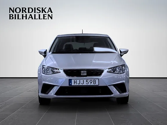 Seat Ibiza 2020 photo 2