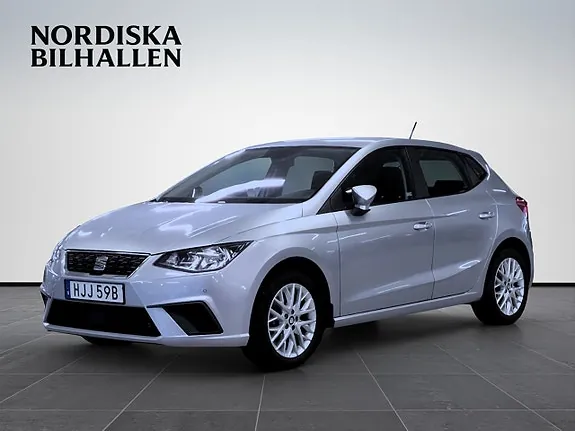 Seat Ibiza 2020 photo 3