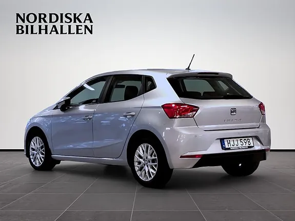 Seat Ibiza 2020 photo 5