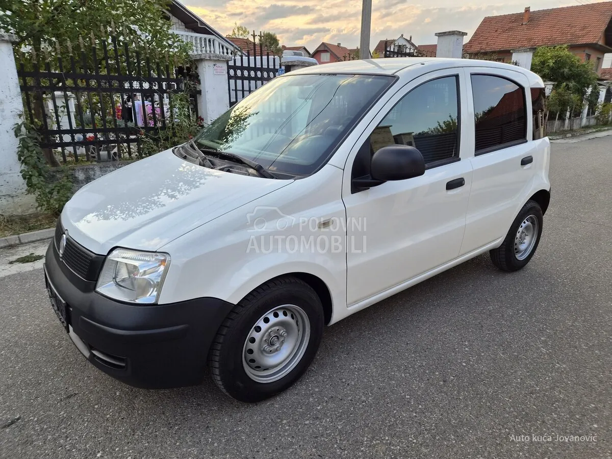 Fiat Panda 2012 photo 3