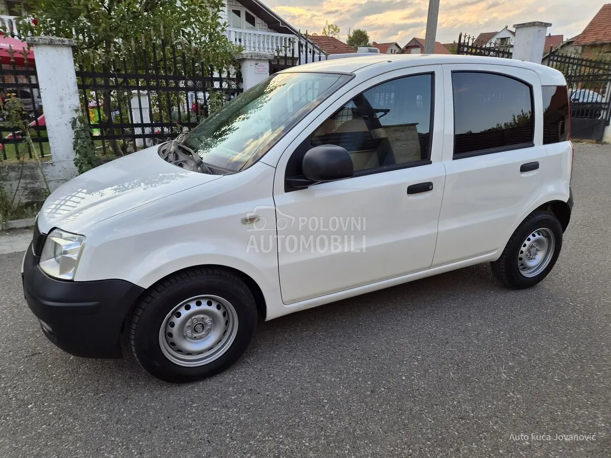 Fiat Panda 2012 photo 5