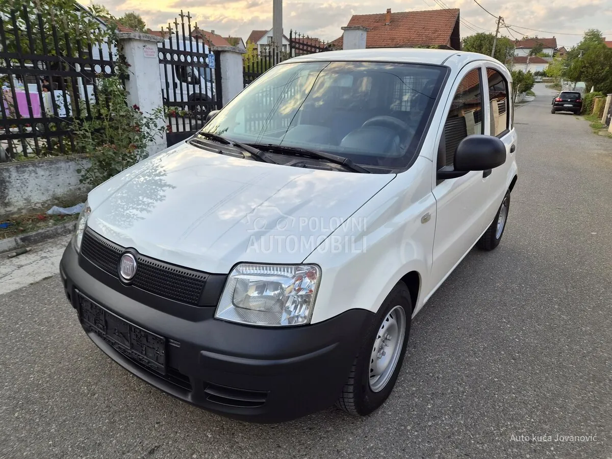 Fiat Panda