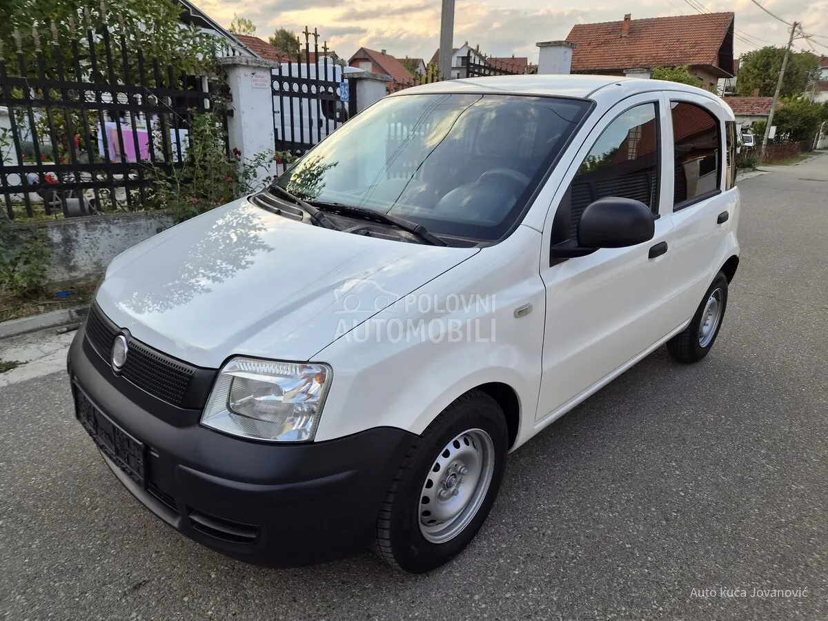 Fiat Panda 2012 photo 2