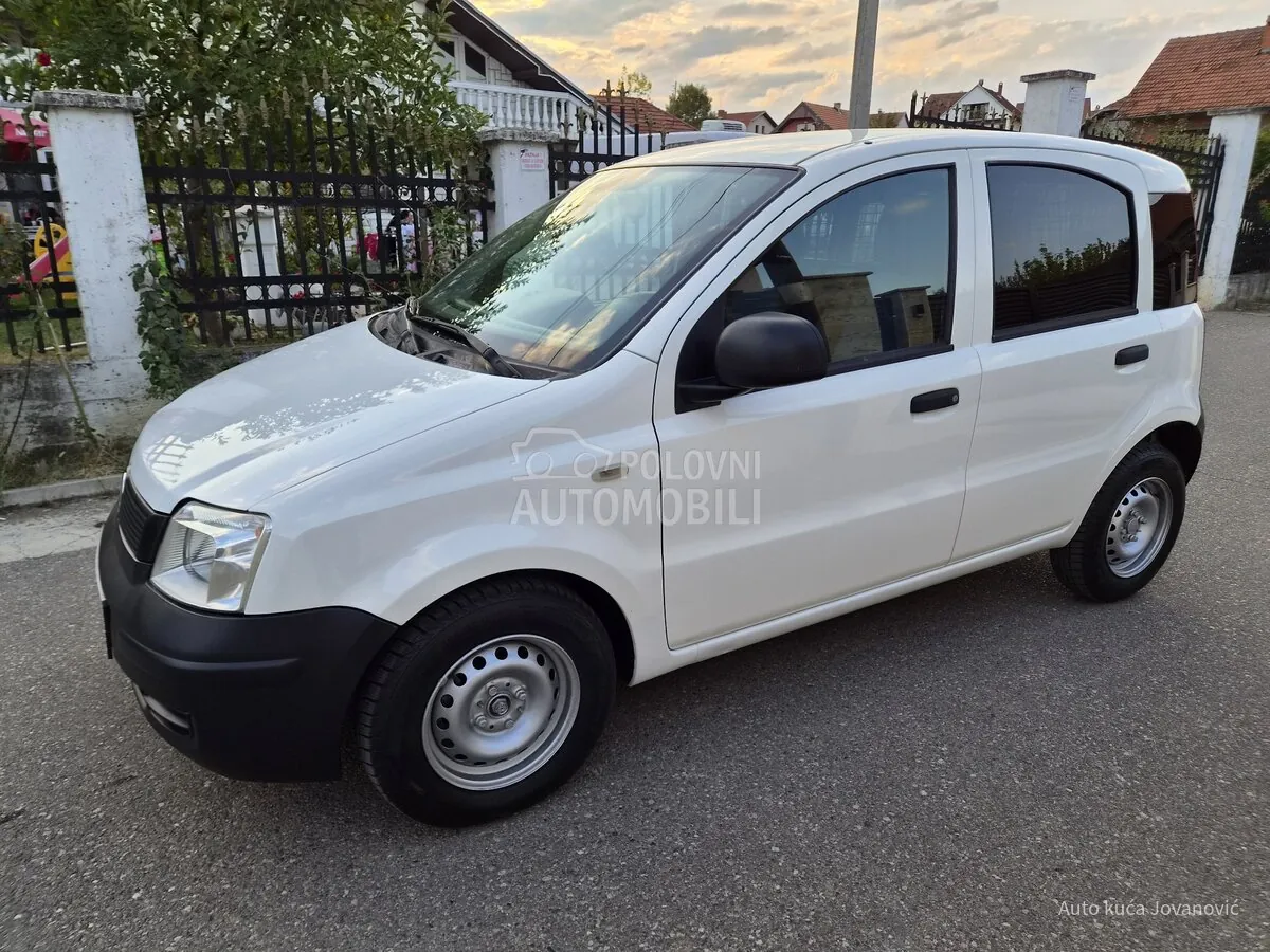 Fiat Panda 2012 photo 4