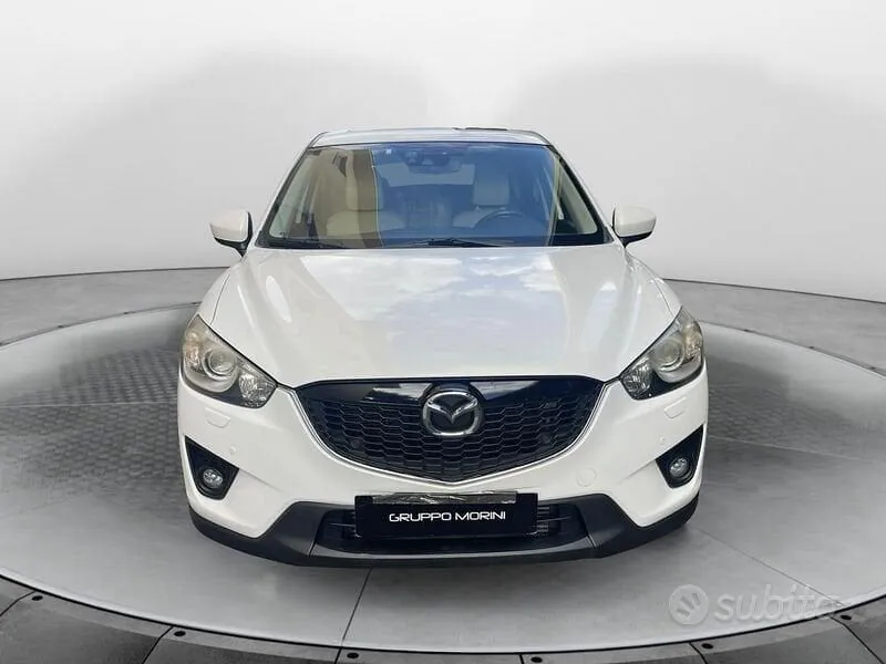 Mazda Cx-5 2014 photo 3