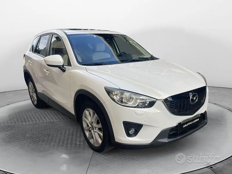 Mazda Cx-5 2014 photo 2