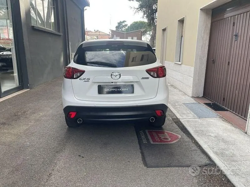 Mazda Cx-5 2014 photo 5