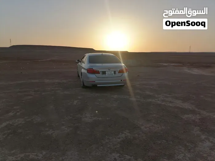 BMW 5 Series 2012 photo 4