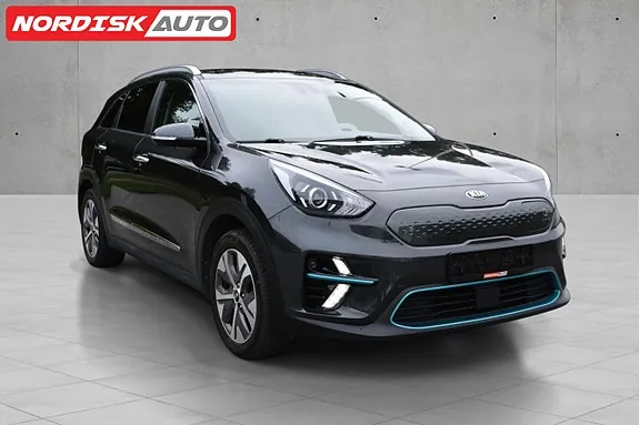 Kia E-Niro 2021 photo 4