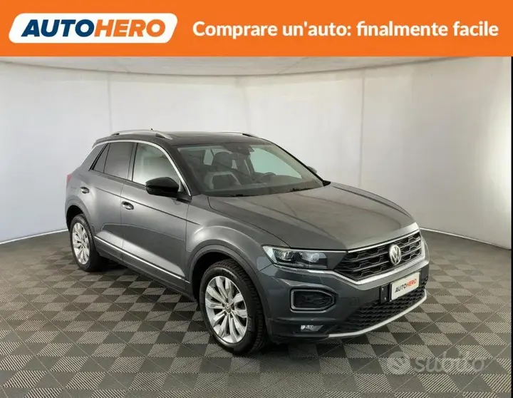 Volkswagen T-Roc 2019 photo 5